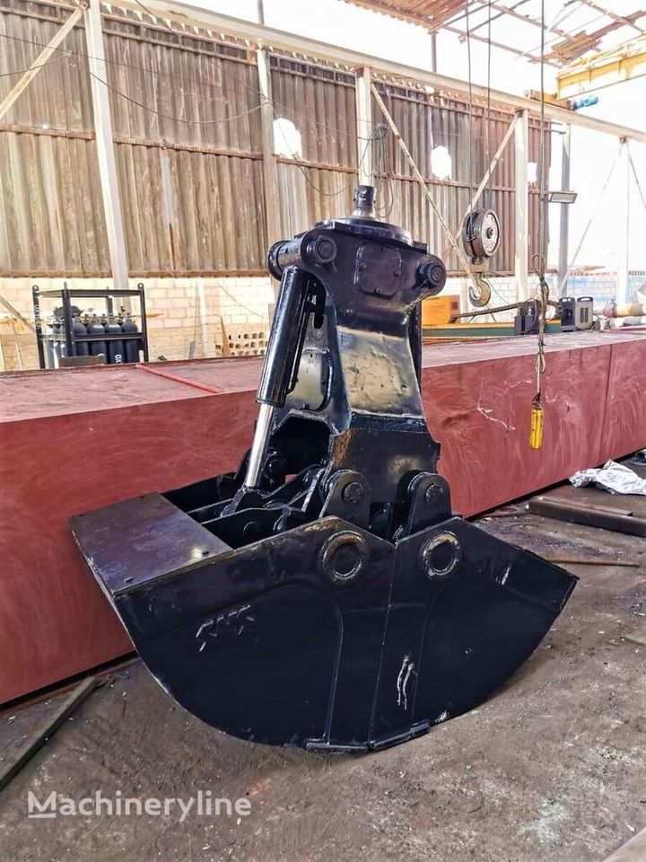 Új Csipegető kanál - Kotrógép AME Hydraulic Clamshell (1.5 CBM) Suitable for 18-30 Ton Excavator: 8 kép.