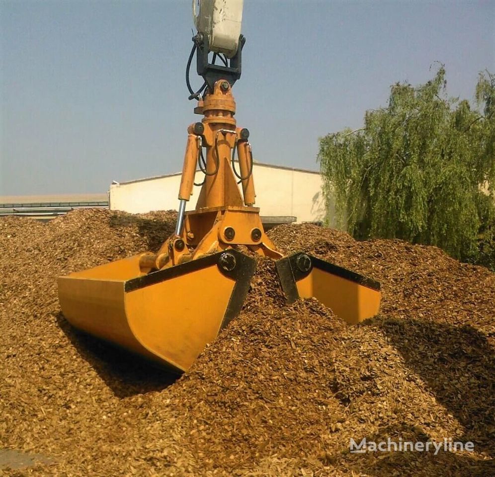 Új Csipegető kanál - Kotrógép AME Hydraulic Clamshell (1.5 CBM) Suitable for 18-30 Ton Excavator: 4 kép.