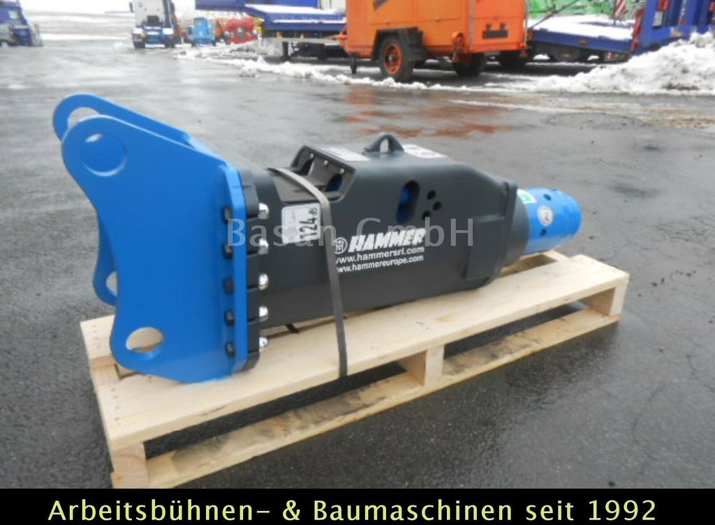 Hidraulikus törőfej Abbruchhammer Hammer SB 302EVO: 3 kép.