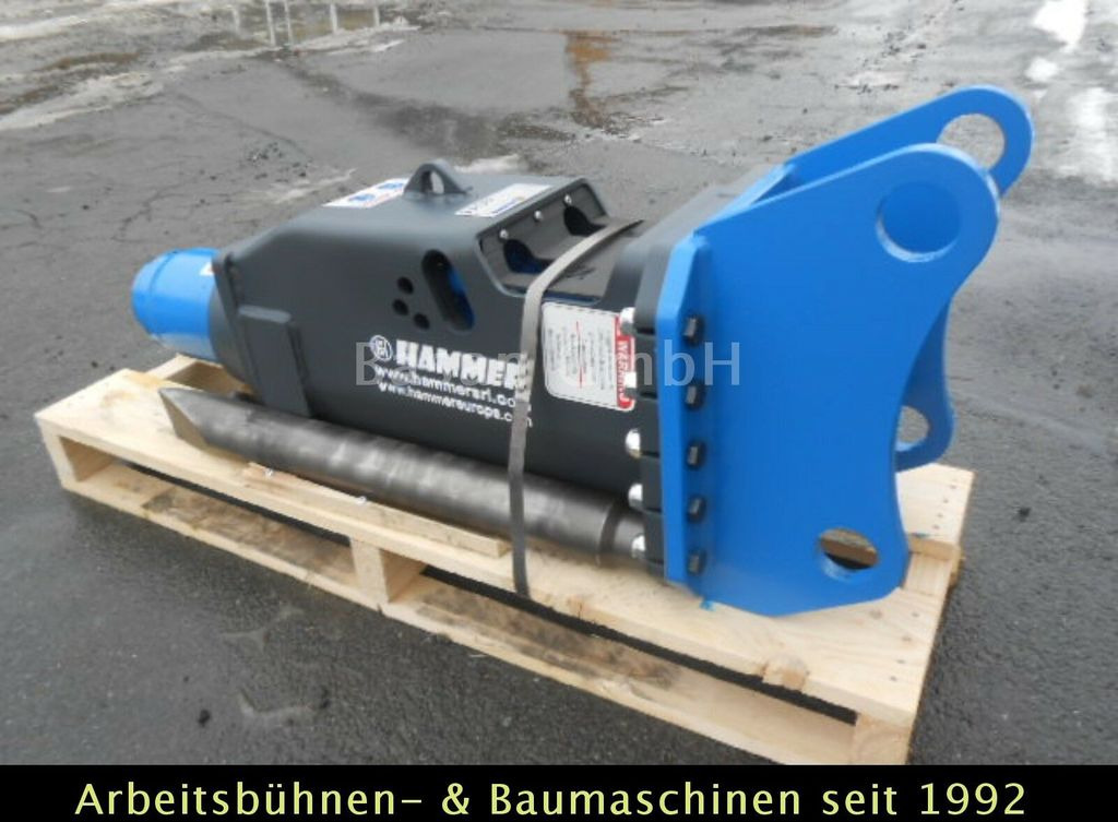 Hidraulikus törőfej Abbruchhammer Hammer SB 302EVO: 5 kép.