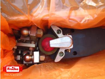  CLAAS Zugpendel mit Zugkugel - Adapterek