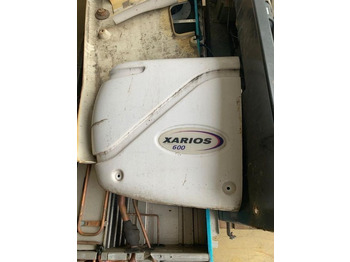 Hűtőegység Carrier - XARIOS 600: 2 kép.