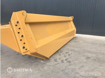 Adapterek Caterpillar 730C / 730C 2 TAILGATE