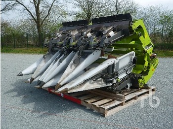 Claas CONSPEED 8-75FC 8 Row Corn - Adapterek