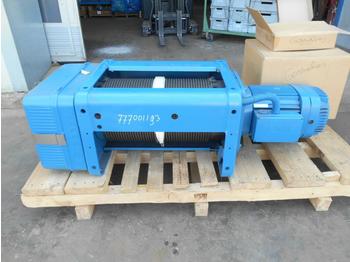 Demag DH1040H16KV1 - Csörlő