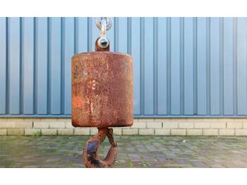 Demag HOOKBLOCK 8t  - Adapterek
