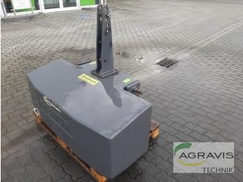 Ellensúly Fendt FRONTGEWICHT 2500 KG