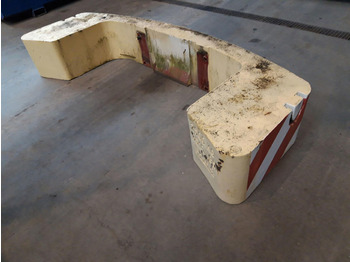 Terex Demag AC 35 counterweight 2,5 T - Ellensúly