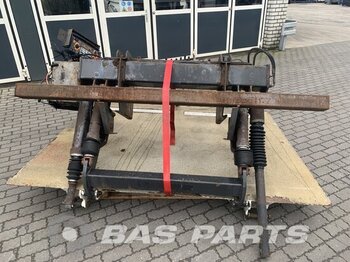 DHOLLANDIA Tail lift DHOLLANDIA D'Hollandia  DHLSU11 - Emelőhátfal