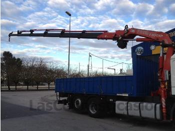 FASSI F 300 - Adapterek