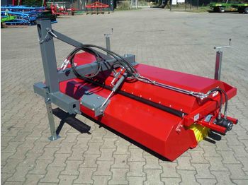 EURO-Jabelmann Schlepperkehrmaschine 1,50 m, einschl. hydr. Ent  - Ferde seprő