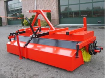 Ferde seprő New Hydraulische veegmachine
