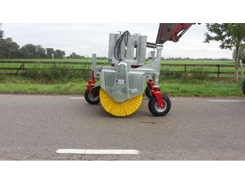 Ferde seprő New Loonwerkersveegmachine
