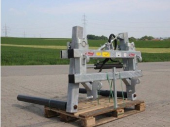 Fliegl Swing Flex Neugerät - Adapterek