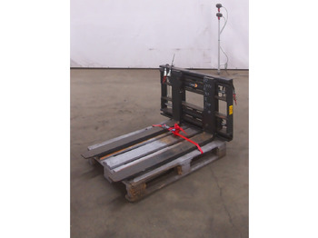 Griptech Fork positioner CSS20 - Adapterek