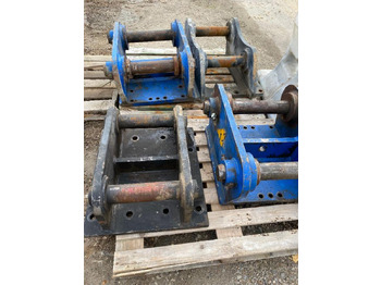 ARDEN EQUIPEMENT 4 X PLATINES - Gyorscsatlakozó