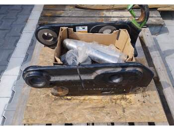 Gyorscsatlakozó Steelwrist Schnellwechsler S60 FPL