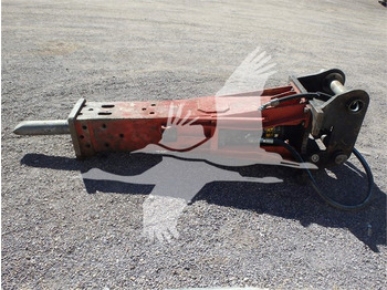 Hidraulikus törőfej - Építőipari gépek Hammer/Breaker - Hydraulic ATLAS COPCO 9640: 1 kép.