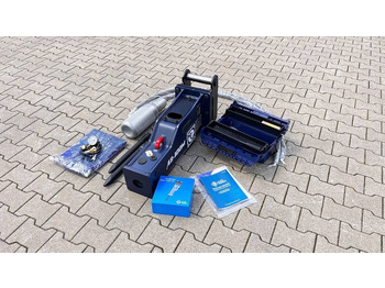 Hydraulikhammer AJCE 100M für MS03  - Hidraulikus törőfej