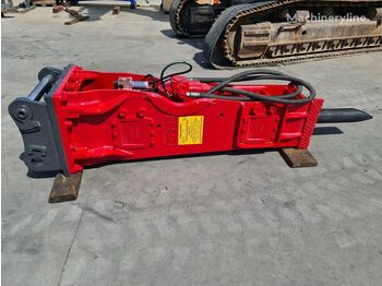 NPK E220 - Hidraulikus törőfej