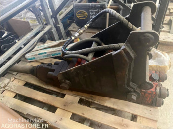 NPK H-3XA - Hidraulikus törőfej