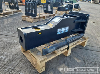  Unused 2023 Mustang HM250 - Hidraulikus törőfej