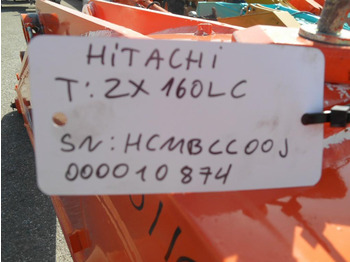 Darugém - Építőipari gépek Hitachi ZX160LC -: 4 kép.