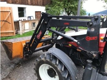 Hauer POM 90 - Homlokrakodó traktorhoz