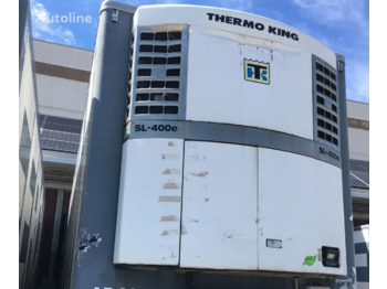Thermo King - SL400E - Hűtőegység