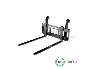 Inter-Tech Pallet Forks 3A - Adapterek
