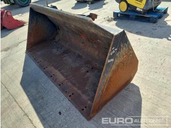90" Loading Bucket to suit Merlo Telehandler - Kanál
