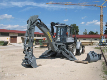 Balavto Bucket with grab - Kotró kanál