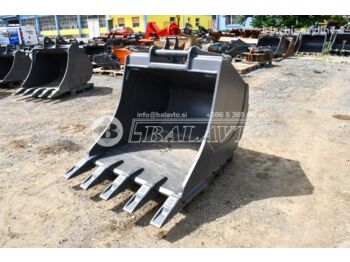 Balavto Digging bucket S70 for excavator from 20-24 tons - Kotró kanál