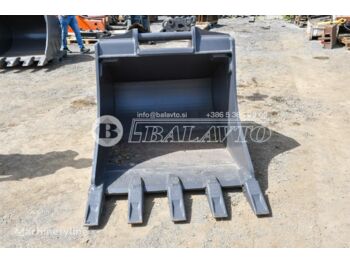 Balavto New digging bucket S70 for excavator from 20-24 tons - Kotró kanál