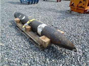 Krupp Chisel - Adapterek
