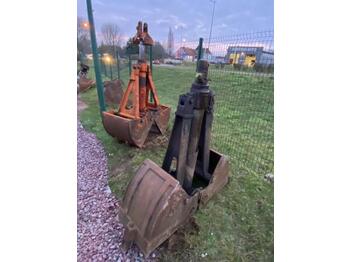 ARDEN EQUIPEMENT BENNE PRENEUSE QA 21 - Polip kanál