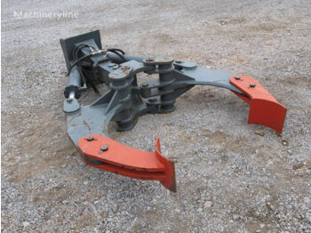 Balavto Special grab for Excavator (hoses) - Polip kanál