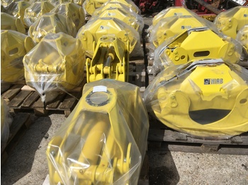 LOGLIFT X-43; X-53; TX-56; FX-26; FX-36; FX-46 rönkfogó - Polip kanál