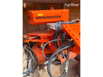 WESTTECH Woodcracker C350 - Polip kanál