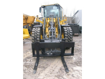 Balavto HYDRAULIC PALLET FORKS for Loaders - Raklapvilla