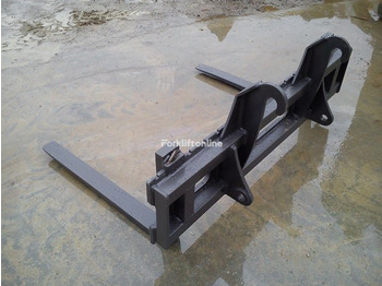 Balavto Pallet Forks for Loaders - Raklapvilla