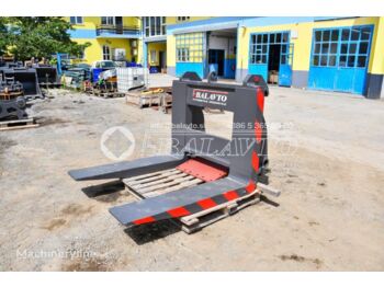 Balavto Volvo L220 and L180 - Raklapvilla