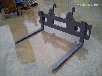 Balavto for Loaders - Raklapvilla