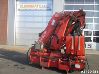 FASSI F380/420AXP.24 - Rakodódaru