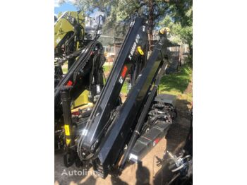 HIAB X-HiDuo 072 D-3 - Rakodódaru