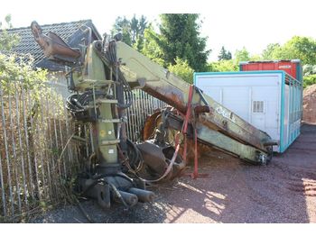 Rakodódaru LogLift Holz Kran F241SL79A