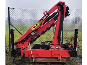 Rakodódaru PALFINGER PK 4400 A Ladekran, Kran PALFINGER