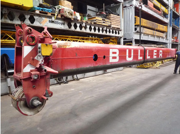 Terex Demag AC 155 telescopic head section 4 - Rakodódaru