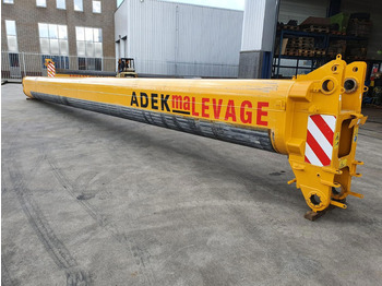 Terex Demag AC 300-1 telescopic head section 6 - Rakodódaru