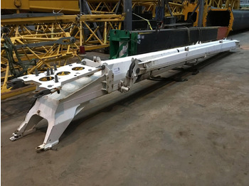 Terex Demag AC 35 double folding jib - Rakodódaru